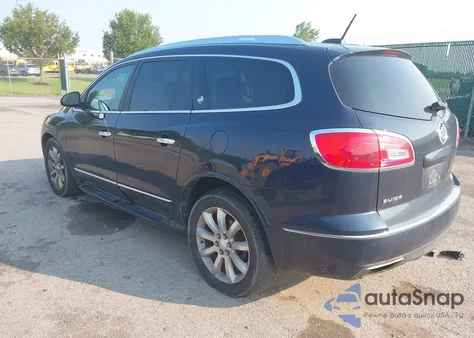 2016 Buick Enclave Premium из США, поврежденный, VIN 5GAKVCKD9GJ190771